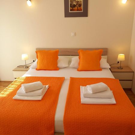Guest House Ankora Skradin Εξωτερικό φωτογραφία